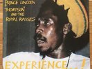 PRINCE LINCOLN & THE ROYAL RASSES - EXPERIENCE LP orig VISTA RASTAFARI DUB EX