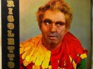 Verdi Rigoletto Ettore Bastianini 3-LP Box Set US Mercury VG++ Opera Libretto
