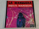 Orquesta Panamericana - La Manguera - Borinquen Records Lp Puerto Rico