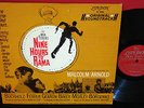 Rare MALCOLM ARNOLD Nine Hours To Rama 1963 LONDON Original Soundtrack MONO LP