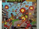 Scientist meets the space invaders