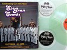 EL GRAN COMBO 3xLP 25 Years NEAR MINT Latin CLEAR VINYL Salsa RICO mg620