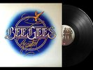 Bee Gees Greatest Double Vinyl LP 1979 UK Compilation Album RSO – RSDX 001
