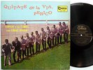 CORTIJO Y SU COMBO LP Quitate De La Via Perico VG++ Latin SALSA Guaguanco mg596