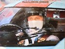 OST LE MANS LP Steve McQueen Michel Legrand Orig JAPAN ISSUE Jazz Funk