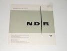 NDR - Schmidt-Isserstedt - LP - MENDELSSOHN - 1969 - Edith Mathis - RARE