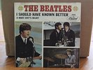 The Beatles Capitol 5222 45 RPM A Hard Day's Night/I Should Have Known Better