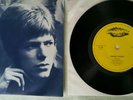 David Bowie, SPIDER FROM MARS, UNOFFICIAL 7 INCH LIMITED EDITION