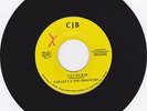 CARLEEN & THE GROOVERS Can We Rap funk 45 original