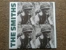 THE SMITHS VINYL ALBUM MEAT IS MURDER SUPERB CONDITION