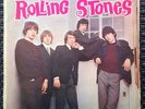 ROLLING STONES n.2 SOUTH AFRICA unique cover, unique tracklist blue DECCA label