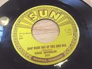 Sun Records 315 Onie Wheeler Jump Right Out Of This Jukebox/ Tell’Em Off 45RPM