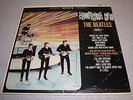 BEATLES LP   SOMETHING NEW   1ST. AMERICAN PRESSING   VG++
