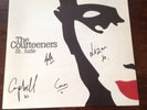 THE COURTEENERS ST JUDE  LTD SIGNED VINYL LP 2008 WITH INNER NEAR MINT
