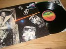 ROCKETS rare german Vinyl LP 1979 PLASTEROID