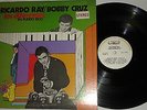 RICARDO RAY - LOS DIFERENTES EN PUERTO RICO - LP ORIGINAL