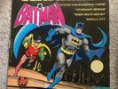 BATMAN 8167 stereo record 1975 ROBIN PETER PAN SCARECROW CATwoman vintage