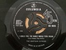 THE SHOTGUN EXPRESS...I COULD FEEL THE WHOLE WORLD... UK ISSUE COLUMBIA DB 8025