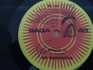 SIR WASHINGTON...APOLLO 13... UK ISSUE BIG CHIEF RECORDS  BC 100