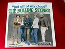 ROLLING STONES GET OFF OF MY CLOUD SLEEVE ONLY LONDON 9792   ROCK