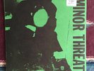 Minor Threat Filler Dischord No 3 1981 Green/Silver NM/VG+/NM with lyric insert