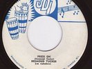 Desmond Tucker and Los Caballeros - Press On Ska 1966 Ex  ?