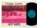 Frank Zappa – Hot Rats   Rare 1st Press - 1969 Bizarre Gatefold W/Inner