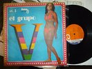 EL GRUPO V EL NEGRO RUMBERO WOOWWWWWWWW  GUAGUANCO # 530 LISTEN