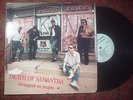Death of Samantha promo LP Strungout on Jargon