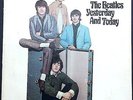 THE BEATLES BUTCHER COVER RECORD 2ND STATE UNPEELED LP RECORD SUPER WHITE COVER