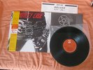 Motley Crue - Too fast for Love, Obi+insert, Rare 1st press Glam metal, WASP