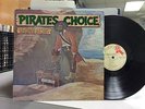 VARIOUS: Pirates Choice, Studio One Records, Jamaica, 1st,  OOP LP