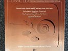 VERY RARE ORIG ACCARDO ARGERICH PDU ITALIAN LIVE STEREO BOX SET VOL 1