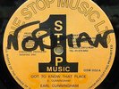 EARL CUNNINGHAM GOT TO KNOW THAT PLACE ONE STOP MUSIC LTD 12