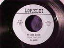TIM HAZEL In Cold Blood NORTHERN SOUL MOD POPCORN 45 on LORELEI Hear