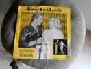 JERRY LEE LEWIS GREAT BALLS OF FIRE YOU WIN AGAIN SUN 281  ROCKABILLY 45