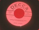 WANDA JACKSON TEARS AT THE GRAND OLE OP'RY NOBODY'S DARLIN BUT MINE  COUNTRY 45