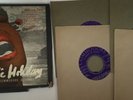 Billie Holiday 45 X 4 Box Set Commodore Records RARE NM