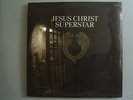 JESUS CHRIST SUPERSTAR Soundtrack ROCK 2XLP SEALED ORIGINAL DECCA Textured