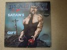DEATHROW - SATAN'S GIFT Vinyl LP original Noise Records 1986 Heavy Metal rare