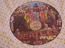 *THE BEATLES* Sgt Pepper - Original 1978 *PICTURE DISC* LP PHO 7027