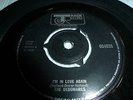 THE DEBONAIRES..I'M IN LOVE AGAIN.. RARE UK 1ST ISSUE TRACK No 604035