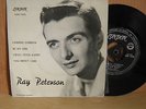 EP-RAY PETERSON-CORRINE,CORRINA-1961-SPAIN-COMO NUEVO-MUY RARO-