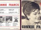 CONNIE FRANCIS ( Canta Ragazzina) EP