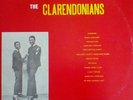THE BEST OF THE CLARENDONIANS LP EX