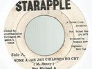 RAS MICHAEL & THE SONS OF NEGUS-NONE A JAH JAH CHILDREN NO CRY/JAH GLORY   7