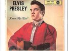 ELVIS PRESLEY - Treat me nice                               ***EP***