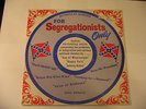 VINTAGE UNOPENED rare FOR SEGREGATIONISTS racist satire JOHNNY REBEL LP SEALED