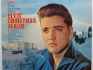 LP Elvis Presley - Elvis`Christmas Album  D-RCA LSP 1951 Rare 1968 Orange Label