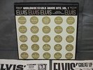 Elvis Presley ?– Worldwide 50 Gold Award Hits, Vol. 1 ,4 LP Box Set,1970,Mono